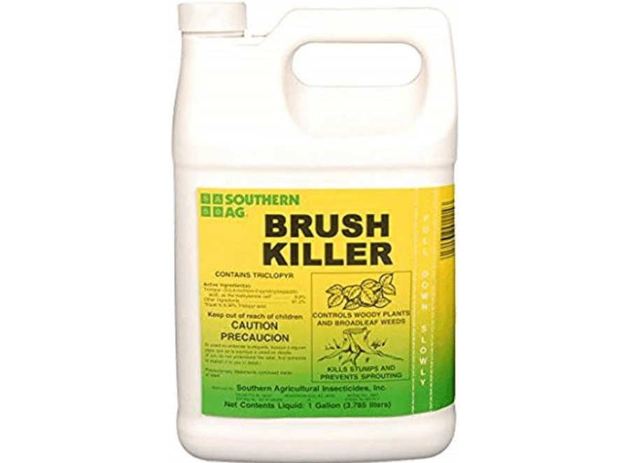 
Southern Ag Brush Killer 8.8% Triclopyr (Vines, Hard-to-Control Plants, Stump Sprouts), 1 Gallon