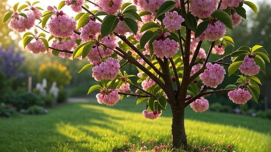 Cherry Tree Care for Home Gardeners Expert Tips for Success