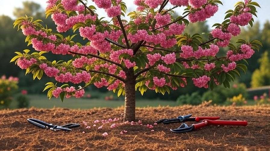 Cherry Tree Pruning Mistakes to Avoid for Healthy Growth