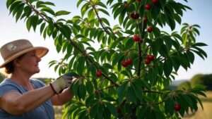 How to Fix Cherry Tree Fruit Drop and Increase Harvest