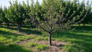 How to Fix Cherry Tree Stunted Growth Issues