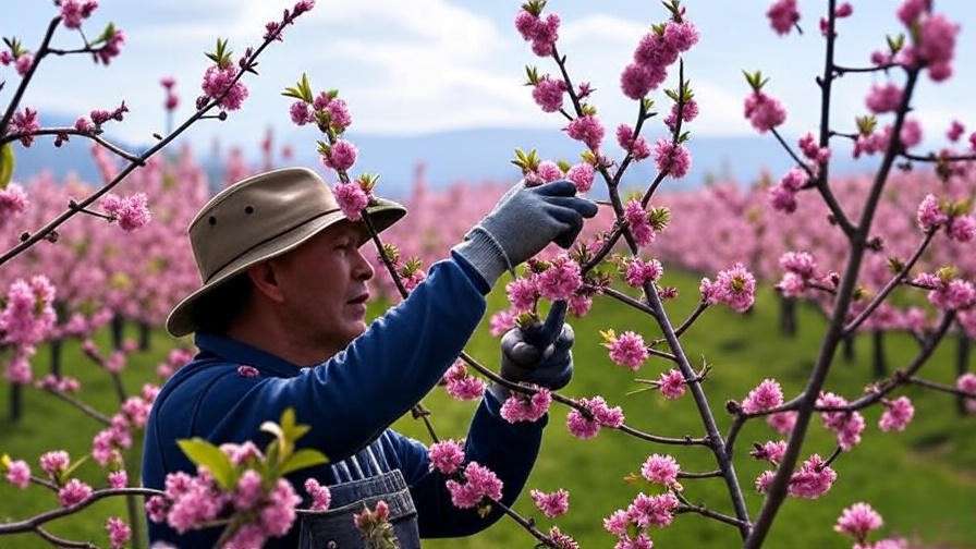 How to Increase Cherry Tree Blossom Size and Quantity