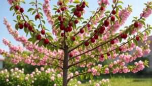 How to Increase Cherry Tree Fruit Size and Quality