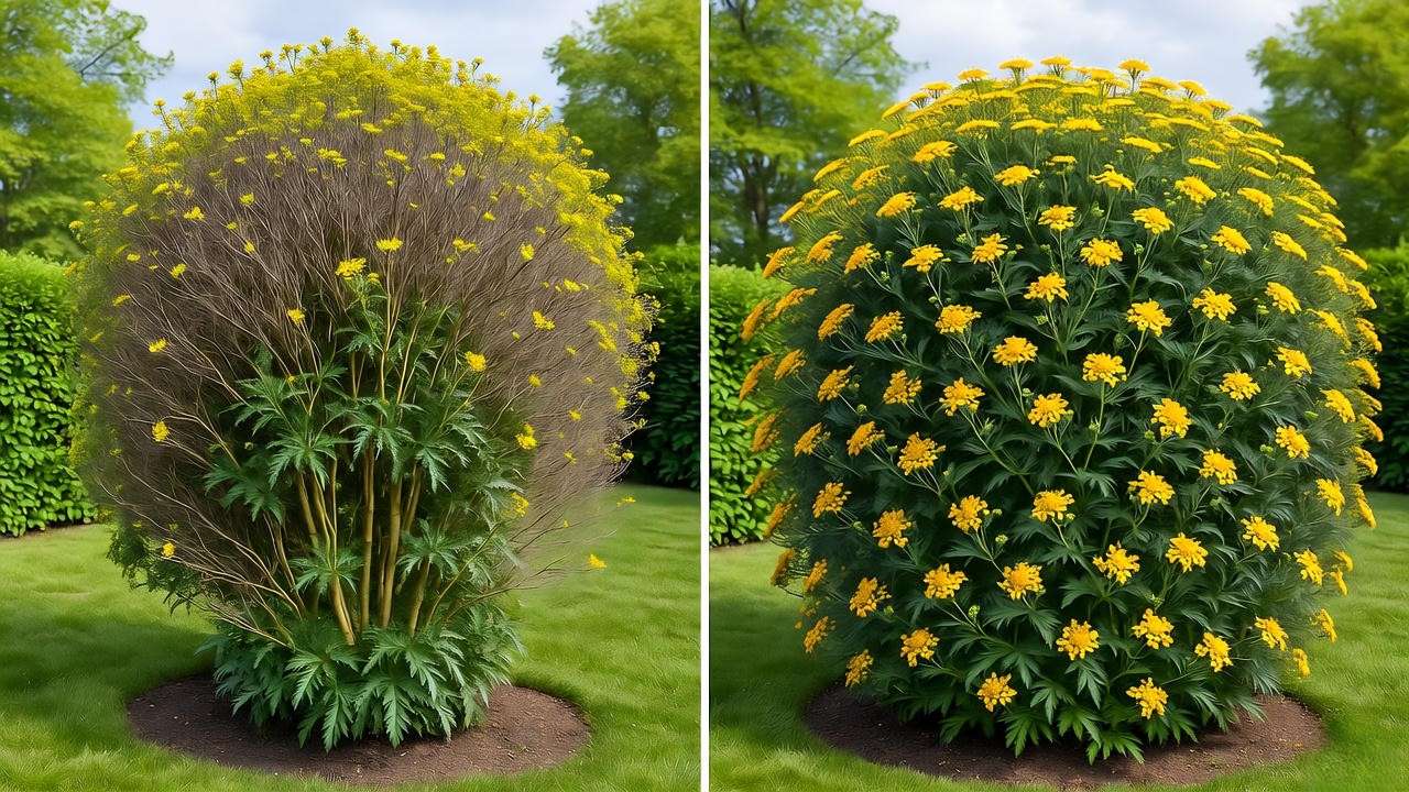 Rejuvenation Pruning Case Study