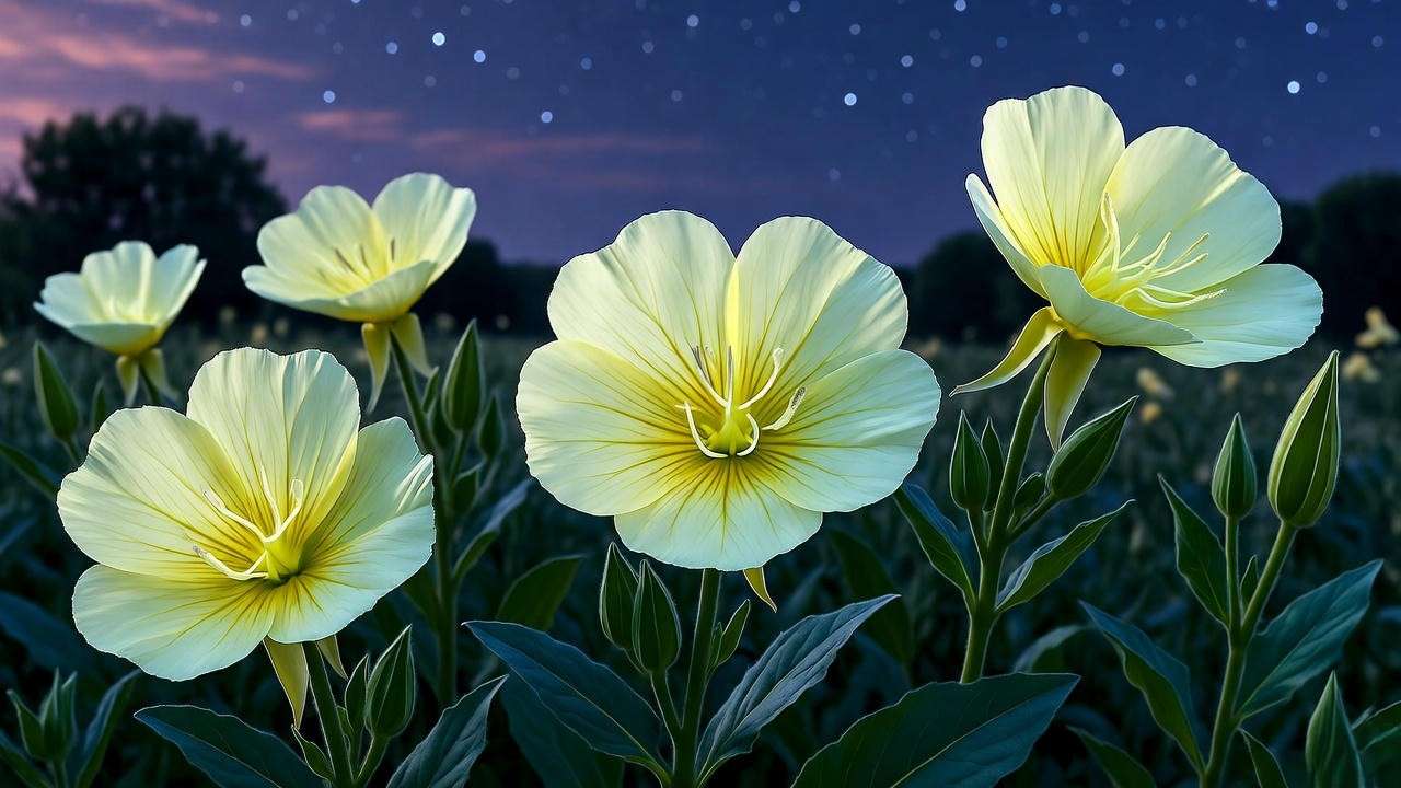 Evening Primrose