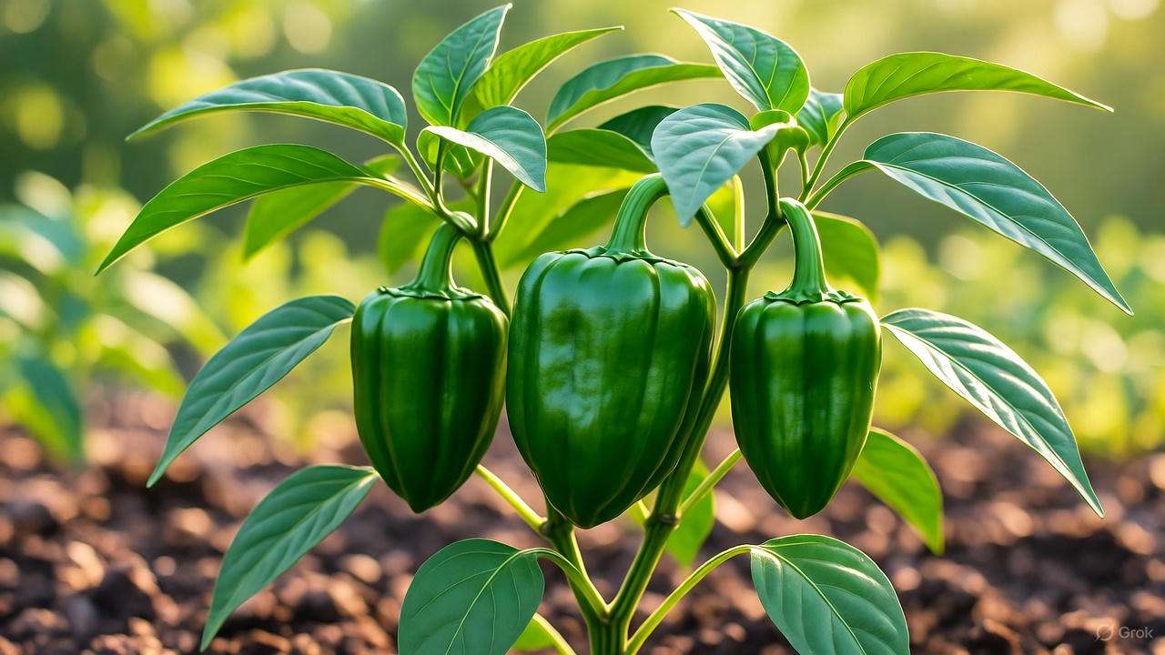 Understanding the Cubanelle Pepper Plan
