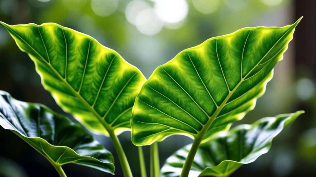 alocasia plant care