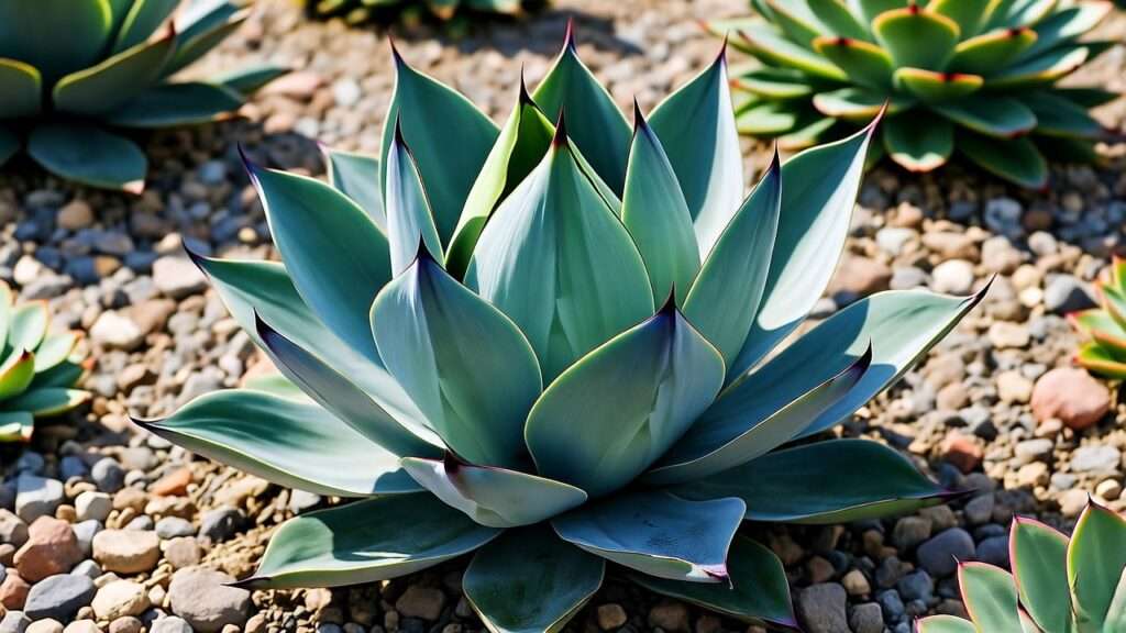 artichoke agave plant