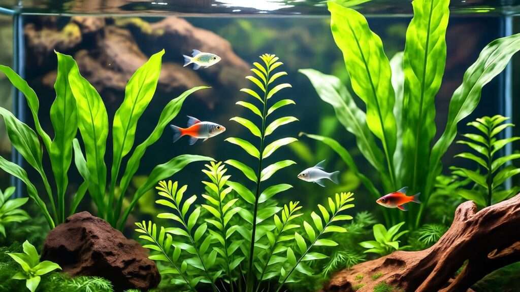 best aquarium plants