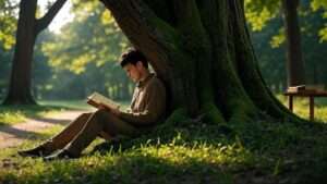 best books about trees