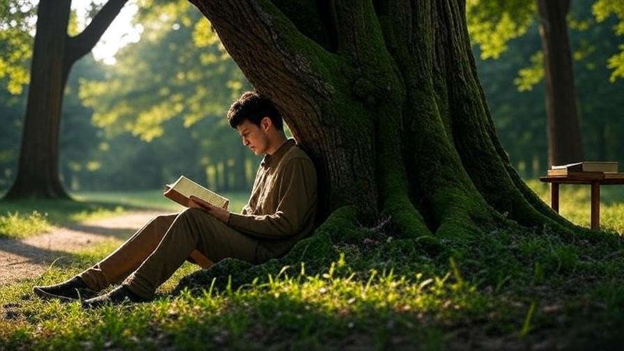 best books about trees