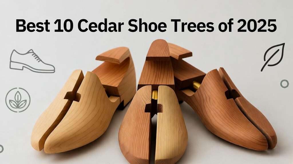 best cedar shoe trees
