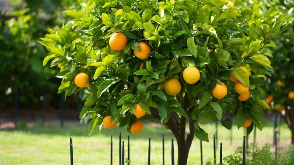 best citrus tree fertilizer