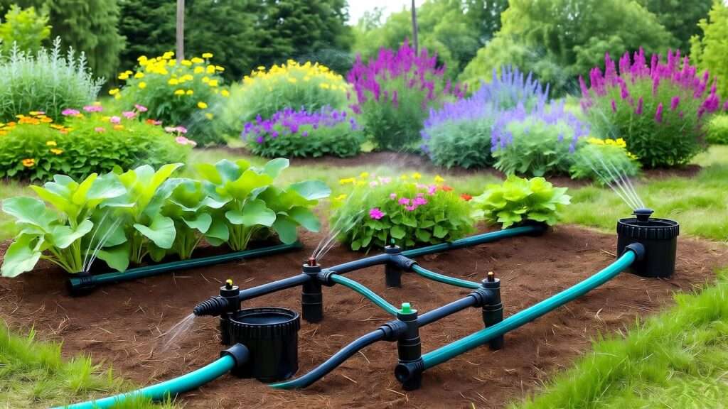 best drip watering system