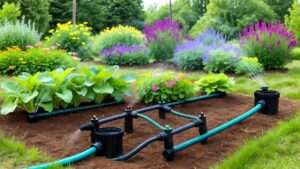 best drip watering system