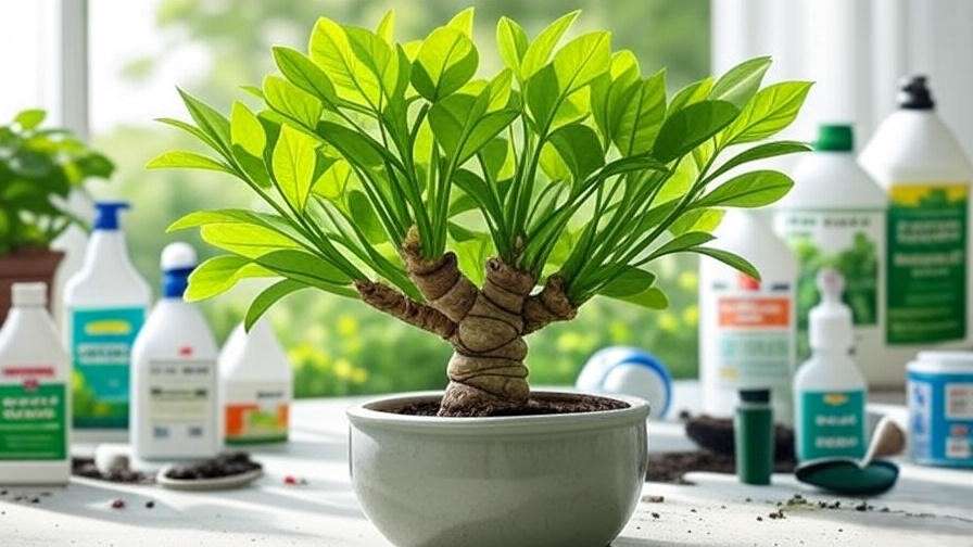 best fertilizer for money tree
