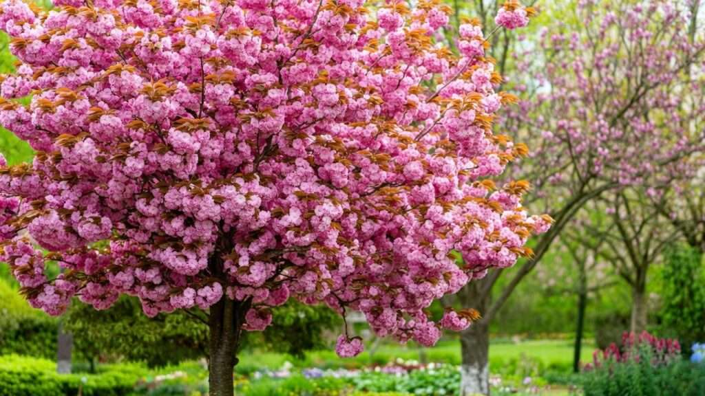 best flowering trees