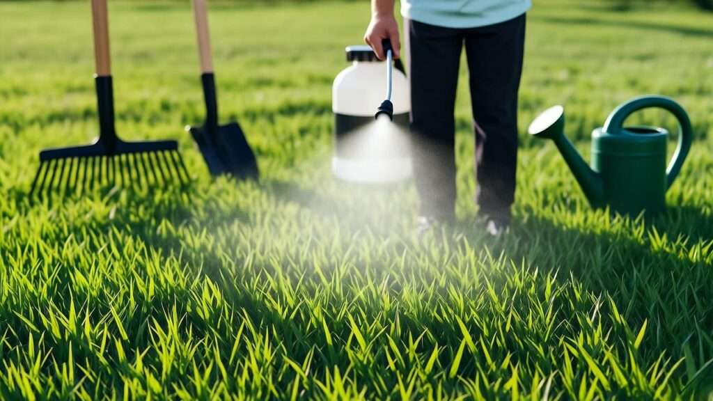 best fungicide for st augustine grass