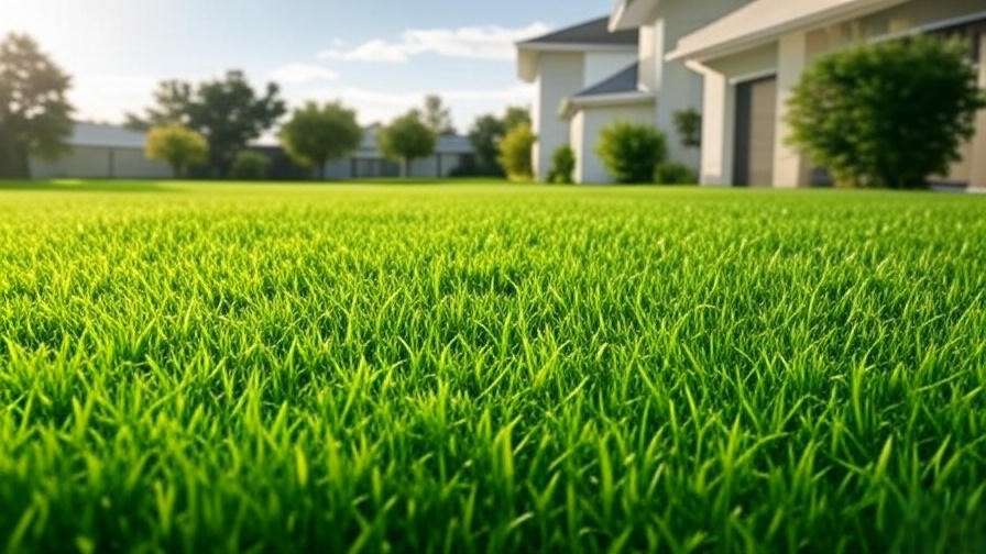 best grass for dallas