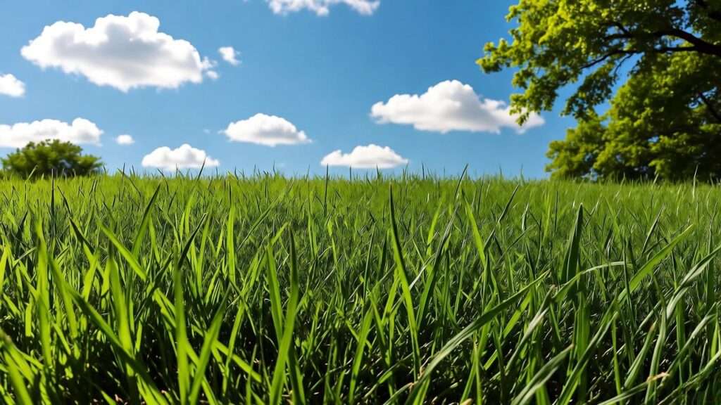 best grass for houston