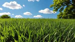 best grass for houston