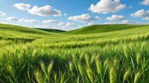 best grass for kansas