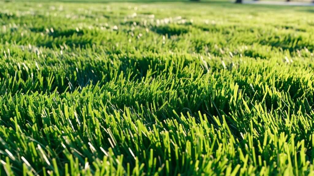 best grass for middle tennessee
