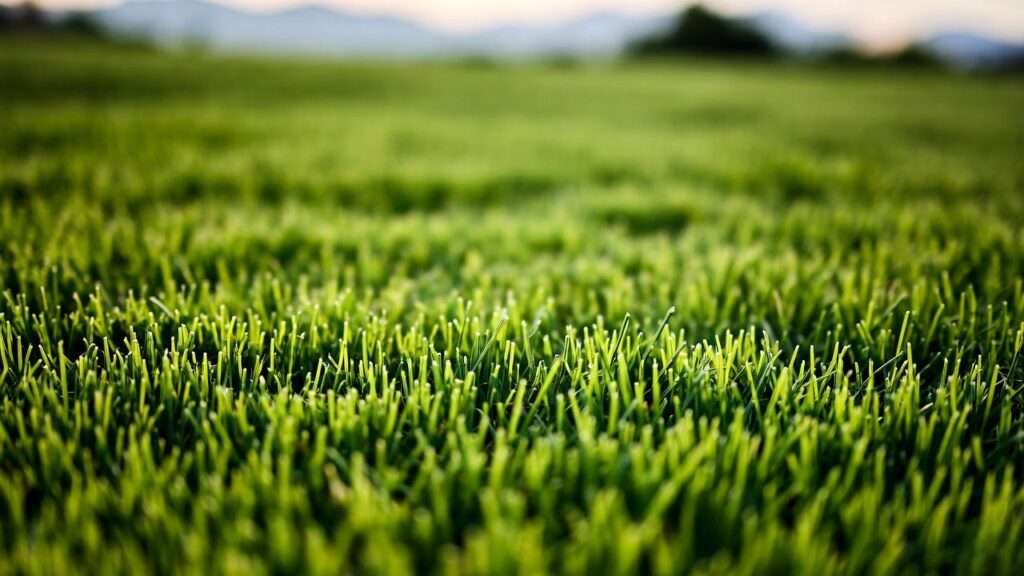 best grass for sacramento