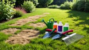 best grass fungus treatment