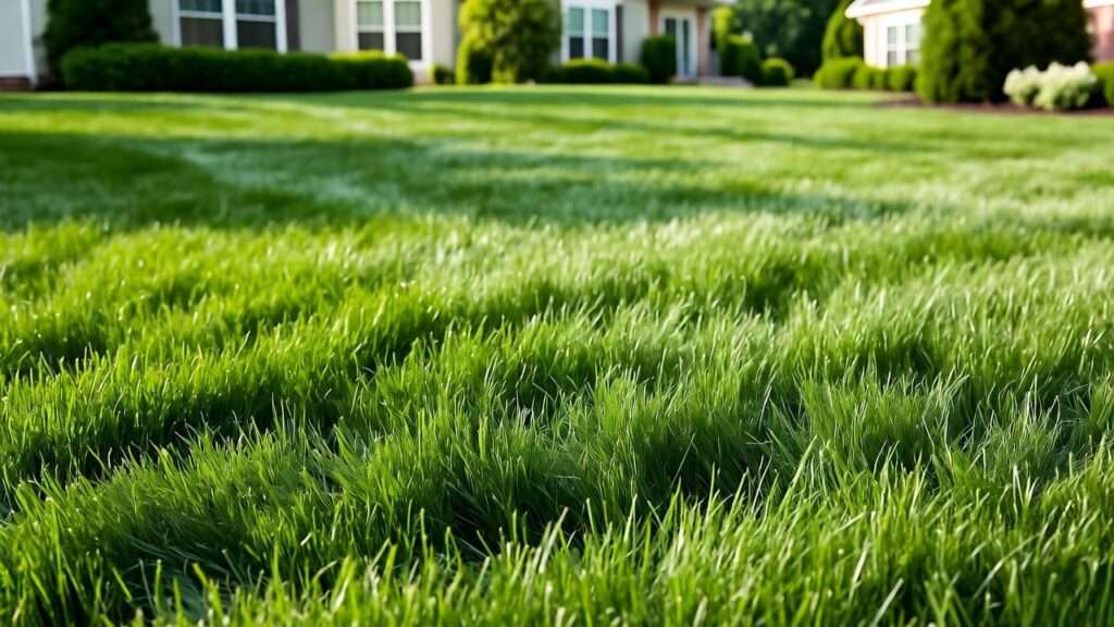 best grass seed for arkansas