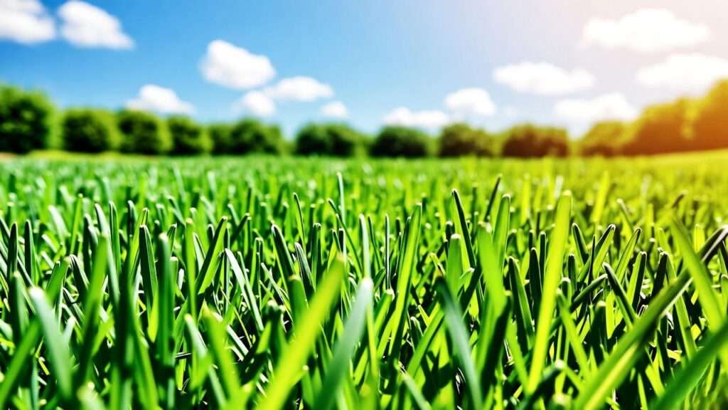best grass seed for hot weather