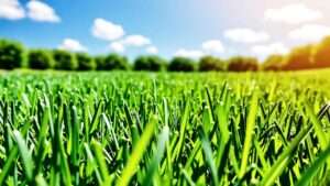 best grass seed for hot weather
