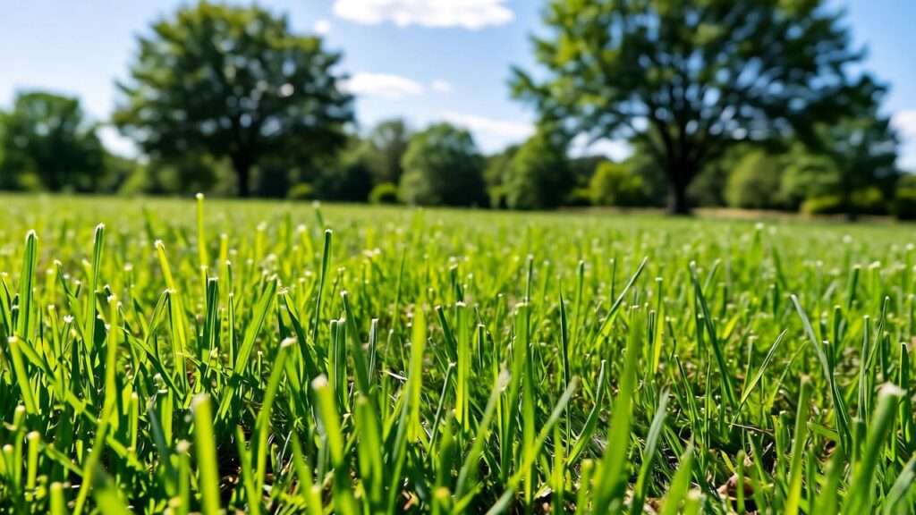 best grass seed for iowa