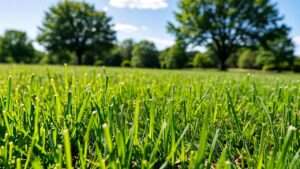 best grass seed for iowa