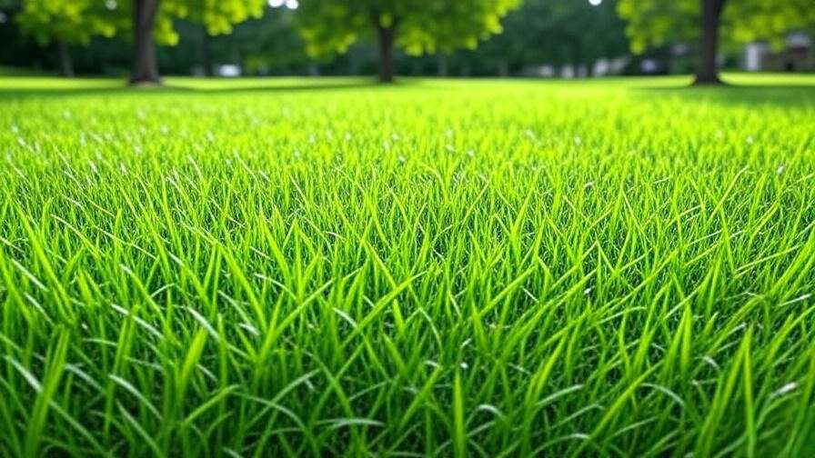 best grass seed for louisiana