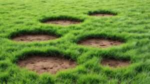 best grass seed for spot repair