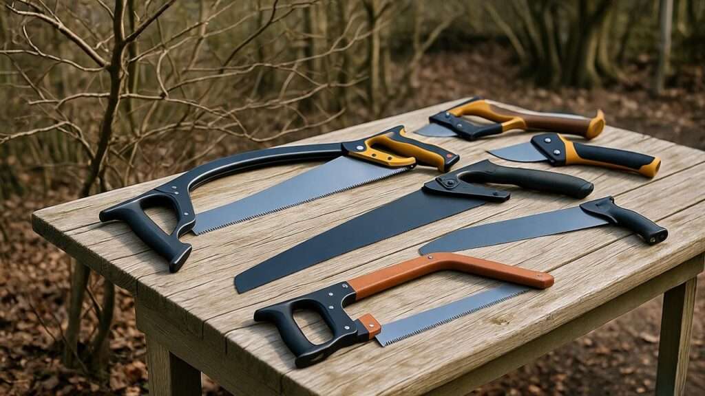 best hand saw for cutting trees