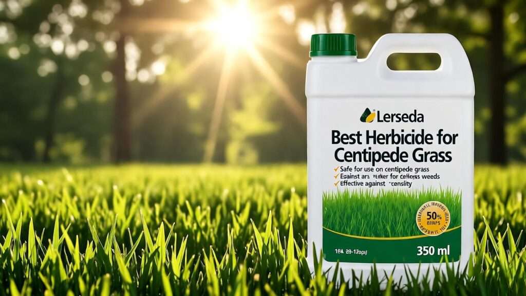 best herbicide for centipede grass