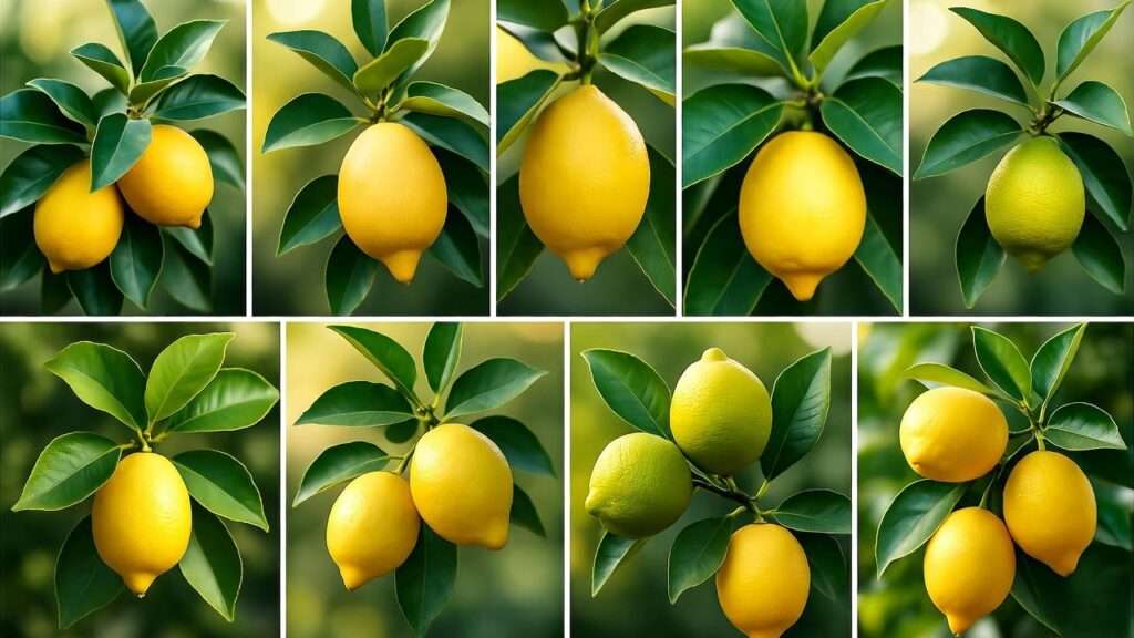 best lemon tree