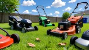 best mower for st augustine grass