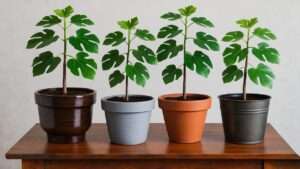 best pot for fig tree