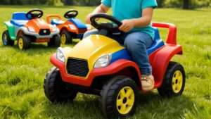 best power wheels for grass