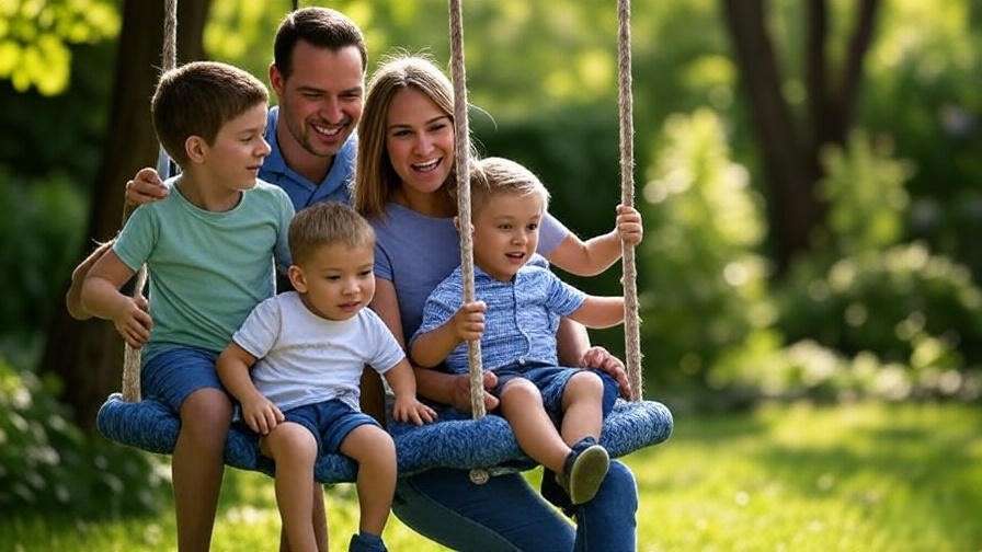 best rope for tree swing