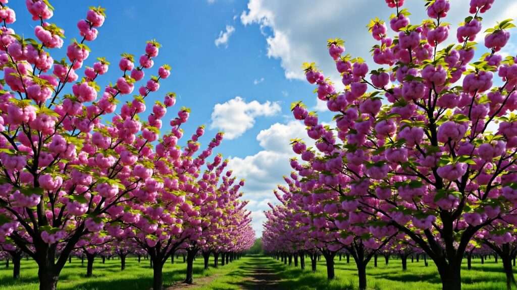 best self pollinating cherry trees