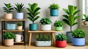 best self watering planters