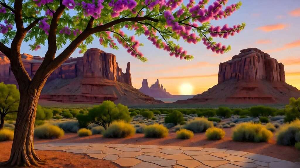 best shade trees for arizona