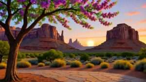 best shade trees for arizona
