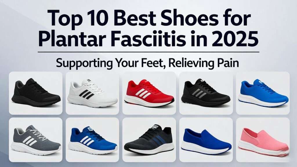 best shoe for plantar fasciitis