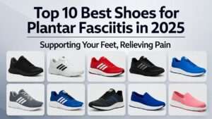 best shoe for plantar fasciitis