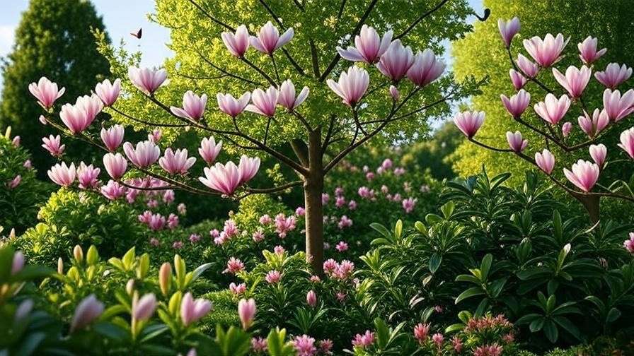 best smelling trees